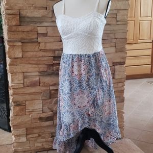 As U Wish Dress size L